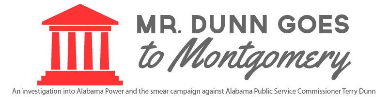 Mr. Dunn Goes to Montgomery