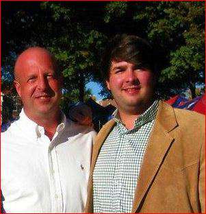 Lanny and Ross Young